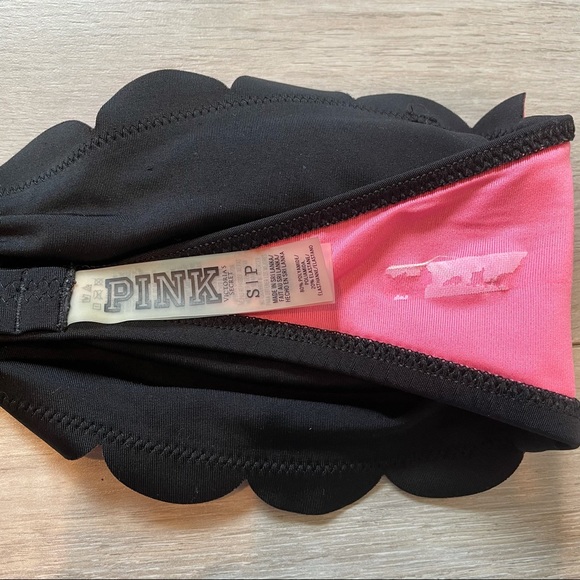 pink bikini top - Picture 3 of 3